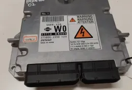 5800235 блок управління ECU Nissan Almera N16 2003 - фото