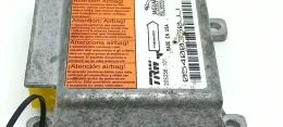 05400350JJ блок управления AirBag (SRS) Jaguar XJ X308 2000