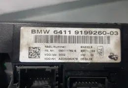 6411919926003 блок управління ecu BMW 1 E81 E87 2006 р.в.