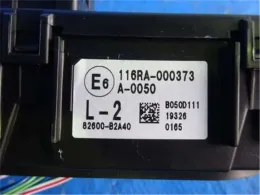 82600B2A40 Daihatsu Mira, es fuse control box