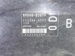 89560B2B70 блок управления двигателем Daihatsu Move