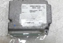28SD0BYZX2 блок управления AirBag (SRS) Hyundai i20 (PB PBT) 2013