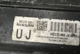 J44511 блок управління Nissan Micra 2004