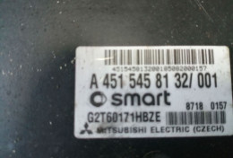 Блок управления АКПП Smart Fortwo W451