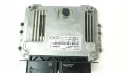 JN1512A650DJ блок управления ECU Ford Ecosport 2019