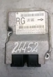 04727347AD блок управління AirBag (SRS) Chrysler Voyager 2004