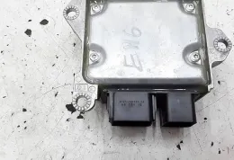 287310554935 блок управления AirBag (SRS) Jaguar XF 2010
