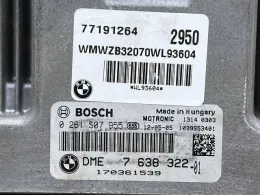 12148652745 блок управления двигателем Bmw Mini