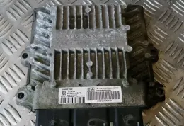 SW9664626580 блок управления ECU Citroen C8 2002