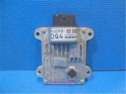 310F67W80A блок управления коробкой передач Nissan Tiida, latio