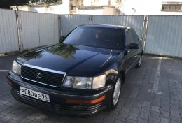 Магнитолла и блок климата lexus ls 400