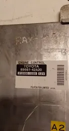 8966142A20 блок управління ECU Toyota RAV 4 (XA20) 2005