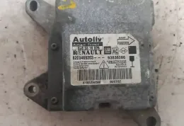 608351600B блок управления AirBag (SRS) Renault Trafic II (X83) 2008
