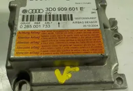 95561821900 AirBag (SRS) control unit Porsche Cayenne (9PA) 2005