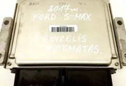 DS7112B684XB блок управління ECU Ford S-MAX 2016