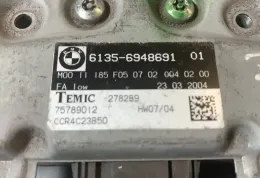 CCR4C23B50 блок управління AirBag (SRS) BMW 5 E60 E61 2006