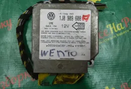 1J0909608 блок управління AirBag (SRS) Volkswagen PASSAT B7 2012