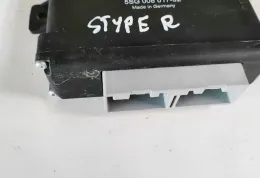 2R835A496AC блок управління AirBag (SRS) Jaguar S-Type 2006