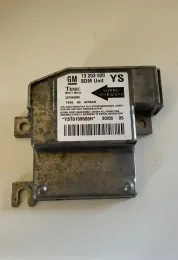 3T0159553H блок управления AirBag (SRS) Opel Meriva A 2005