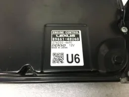 8966148U60 блок управления двигателем Toyota
