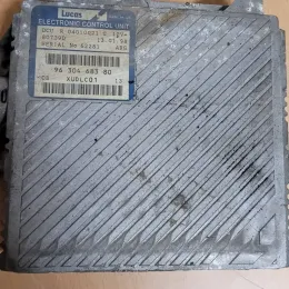 80739D блок управління ECU Peugeot 806 2000