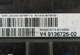 V4913672602 блок запобіжників Mini One - Cooper Clubman R55 2009 - фото