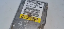 31691978901 блок управления AirBag (SRS) BMW 5 E60 E61 2010