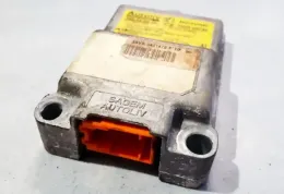 9631847080550540400 блок управління AirBag (SRS) Peugeot 406 2000