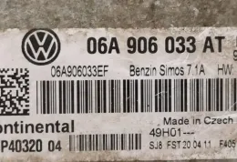 5WP4032004 блок управления ECU Volkswagen PASSAT B6 2006