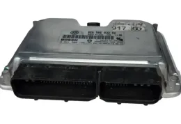 0261208156 блок управління ECU Volkswagen Golf IV 2000