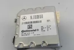 2840096118300 блок управління Mercedes-Benz E W212 2009 р.в. - фото