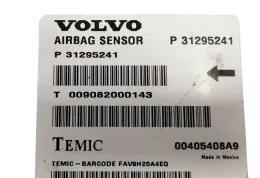 T009082000143 блок управления AirBag (SRS) Volvo XC60 2009