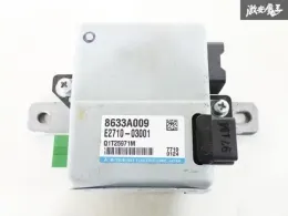 8633A009 блок управления рулевой Mitsubishi