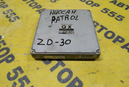 23710VB303 блок управления ECU Nissan Patrol Y61 2002