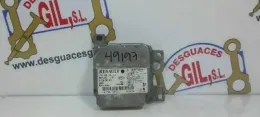49197 блок управління AirBag (SRS) Renault Clio II 2004