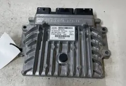 96658436380 блок управления ECU Citroen C5 2008