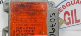 50790 блок управління AirBag (SRS) Mazda 626 1991