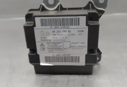 A2C98794708 блок управління AirBag (SRS) Citroen C3 Aircross 2018