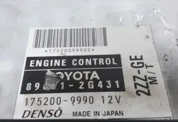 12G431 блок управління ECU Toyota Celica T230 2002