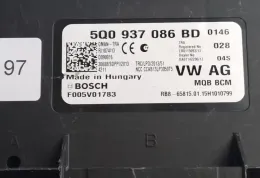 F005V01783 блок управління комфорту Volkswagen PASSAT B8 2016