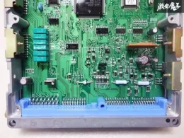 23713AA301 блок управления двигателем Nissan