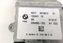 335499101 блок управління AirBag (SRS) BMW 2 F22 F23 2016