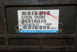 Блок управления АКПП Mitsubishi Outlander 1