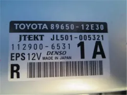 8965012E30 блок управления рулевой Toyota Auris