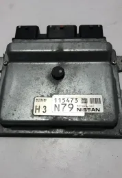 115473 блок управления ECU Nissan Juke I F15 2011