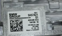 5A57A21-01 блок управления камерой BMW X1 E84 2012