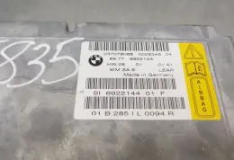 037078068 блок управління AirBag (SRS) BMW 7 E65 E66 2002