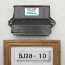 1860D327 блок управления двигателем Nissan