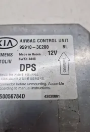 45S00567840 блок управління AirBag (SRS) KIA Sorento 2005