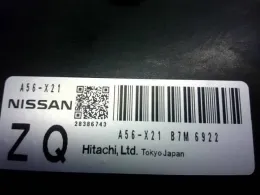 23710ED09C блок управления двигателем Nissan